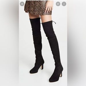 COPY - Stuart Weitzman Ledyland size 9.5